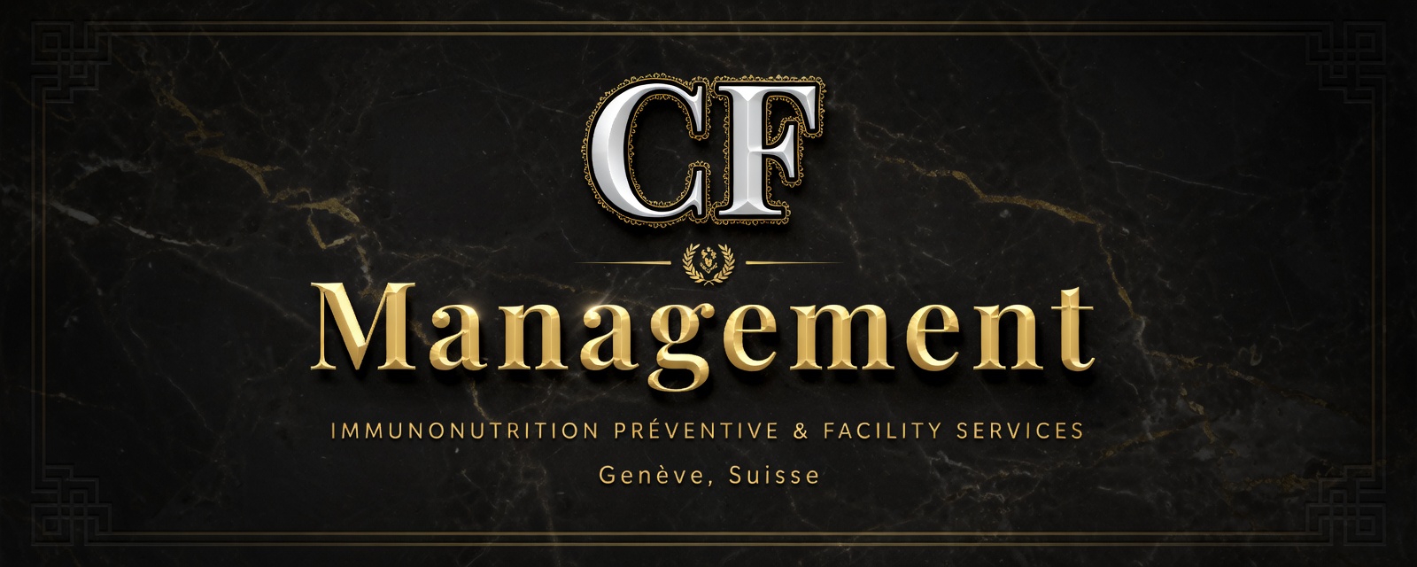 CF Management - Immunonutrition Préventive et Facility Services - Genève, Suisse